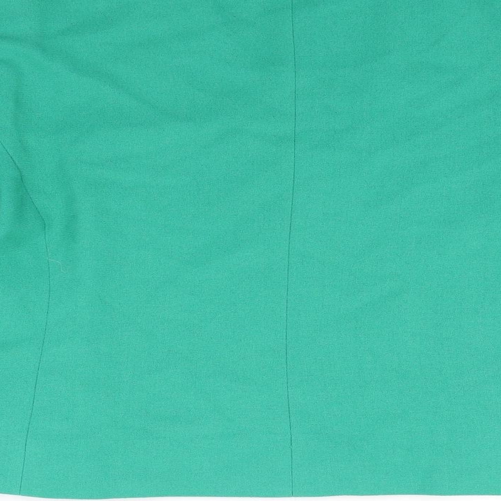 First Avenue Womens Green   Jacket Blazer Size 18