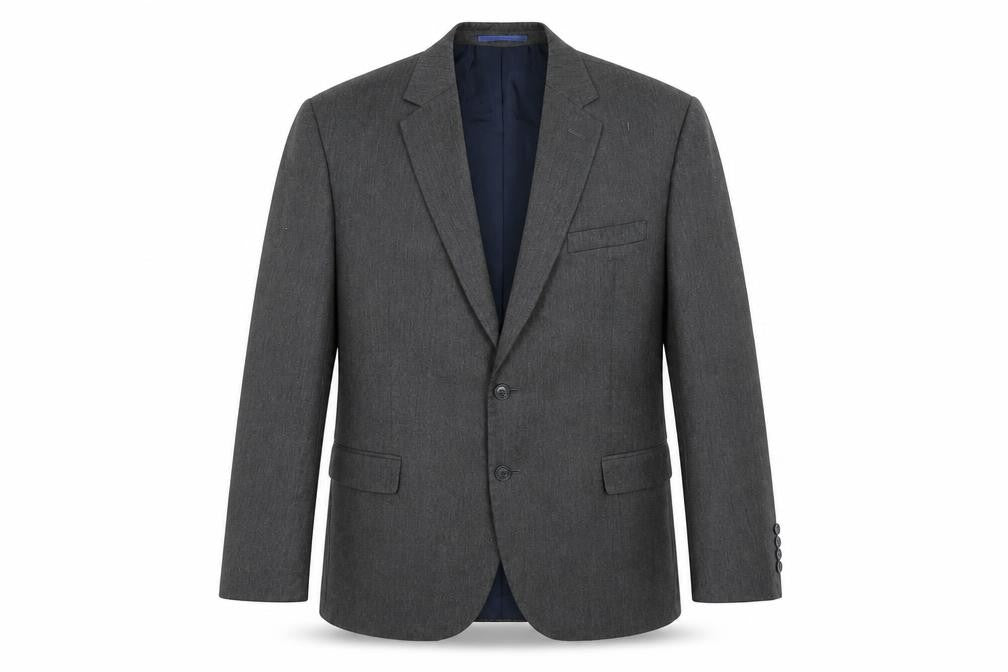 Marks & Spencer Mens Grey   Jacket Suit Jacket Size 44