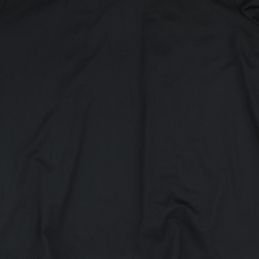 Amari Womens Black   Jacket  Size 16