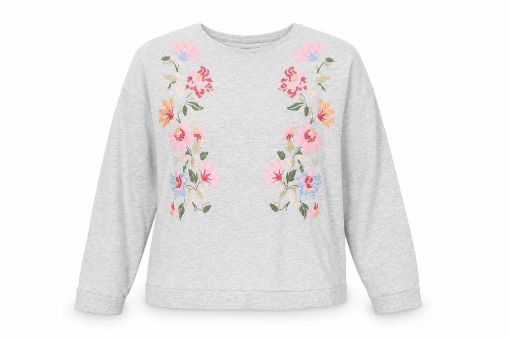 BeYou Womens Grey   Pullover Jumper Size 12