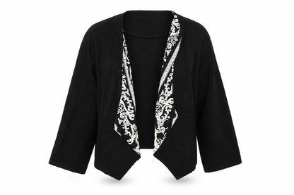 Preworn Womens Black   Jacket  Size 14