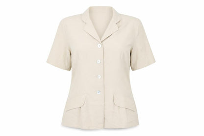 Select Womens White   Jacket  Size 12