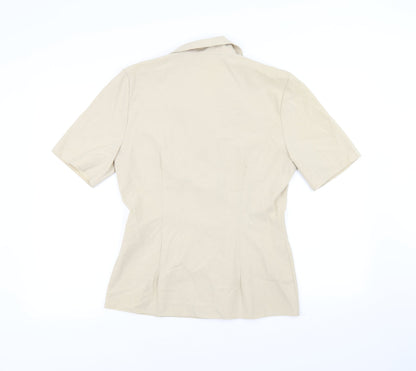 Select Womens White   Jacket  Size 12