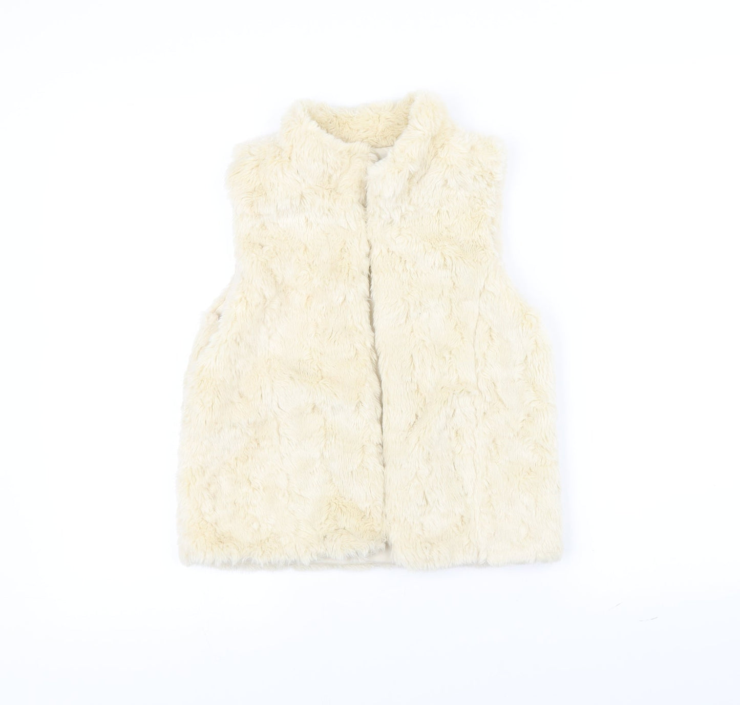 Gap Girls White   Jacket  Size M