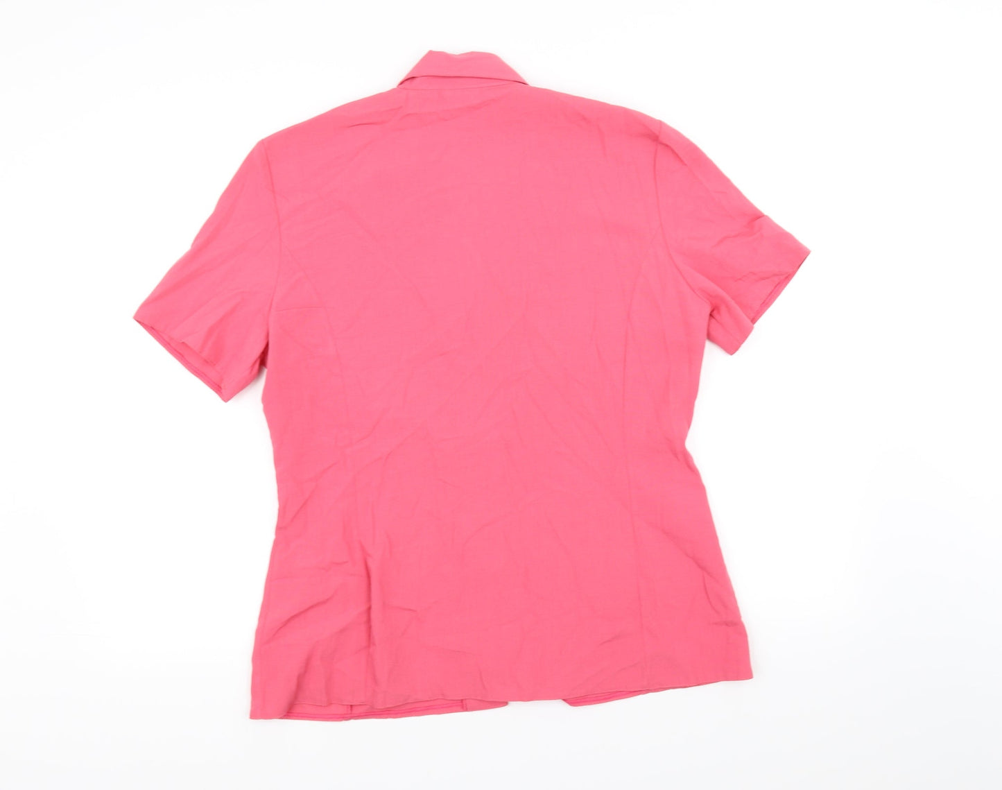 Select Womens Pink   Jacket  Size 14