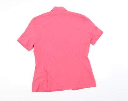 Select Womens Pink   Jacket  Size 14