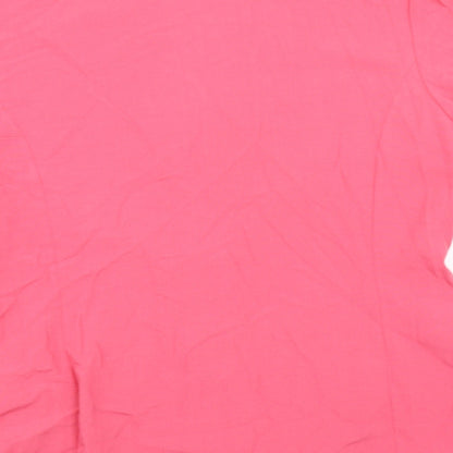 Select Womens Pink   Jacket  Size 14