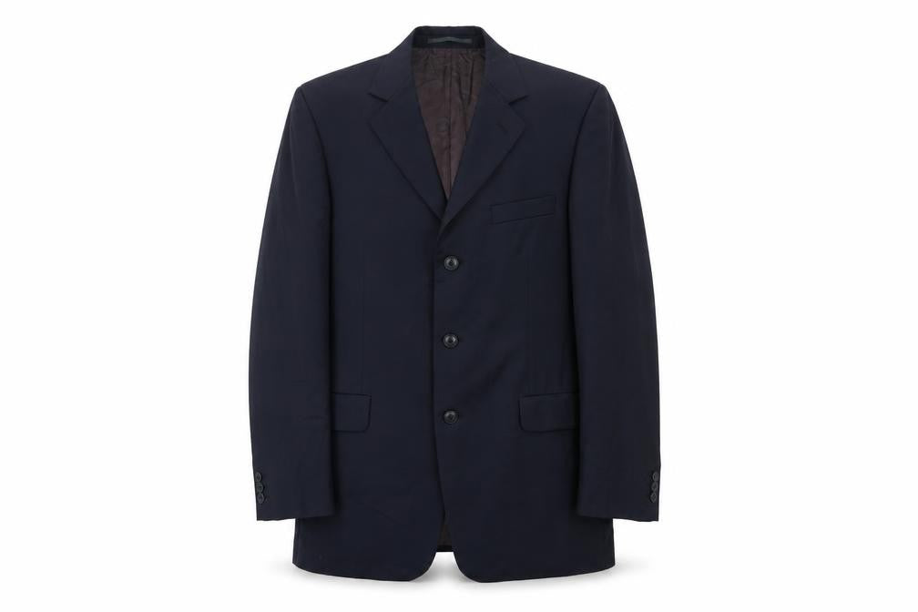 Austin Reed Mens Blue   Jacket Suit Jacket Size 38