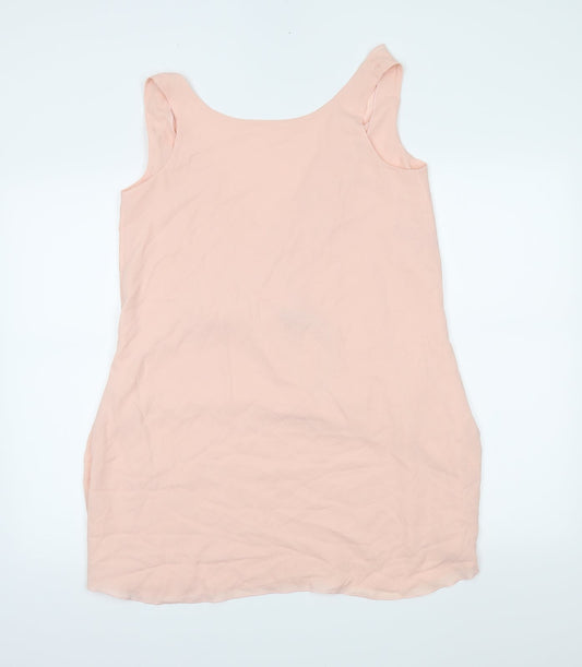 Love Womens Pink   Basic Tank Size S