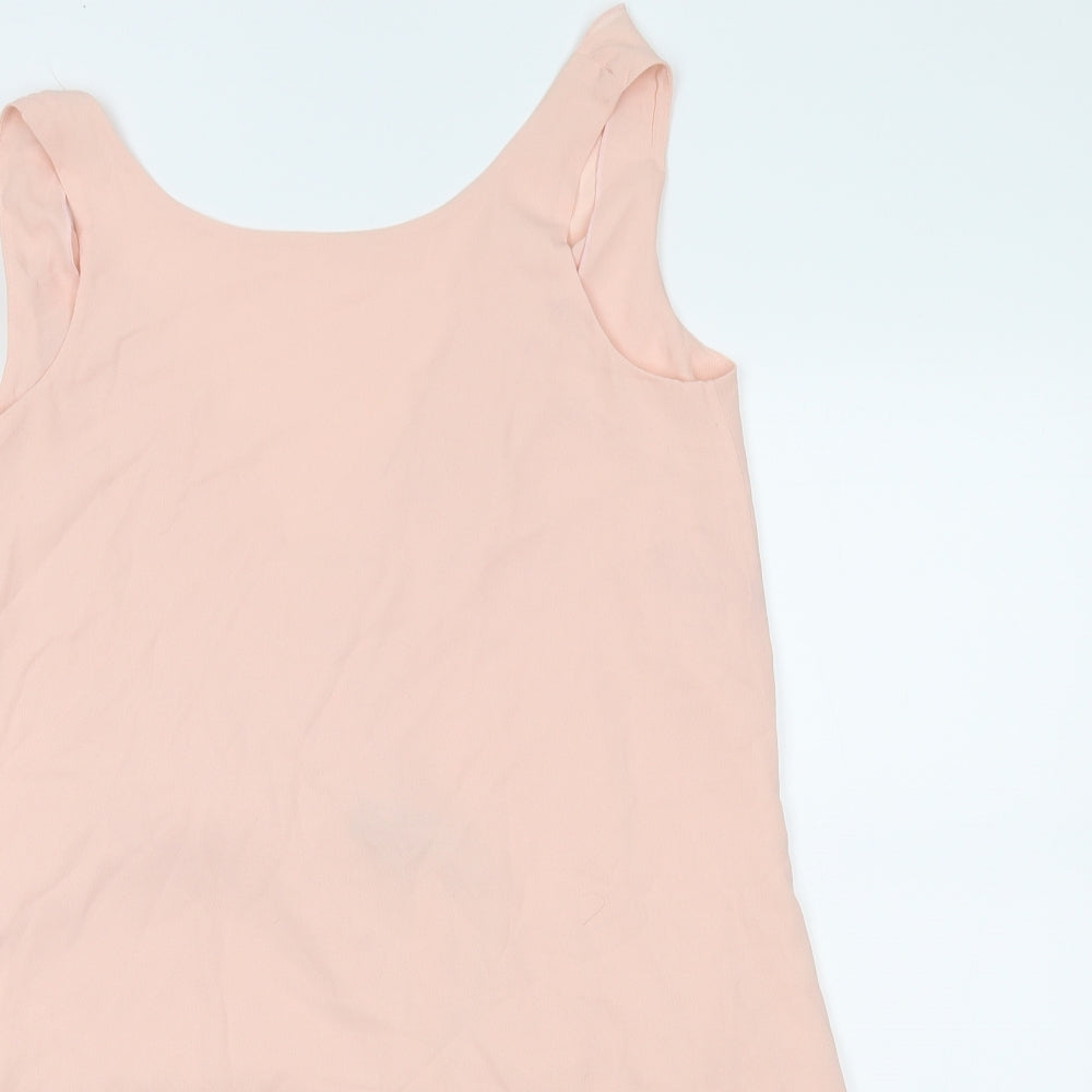 Love Womens Pink   Basic Tank Size S