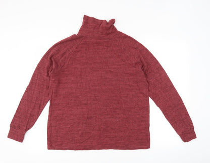 Next Womens Purple   Pullover Jumper Size 14