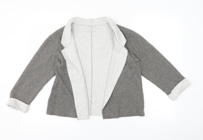 Tu Womens Grey   Jacket  Size 8