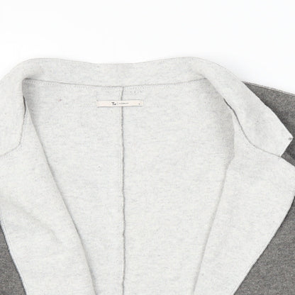 Tu Womens Grey   Jacket  Size 8