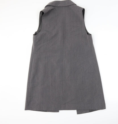 Papaya Womens Grey   Jacket  Size 12