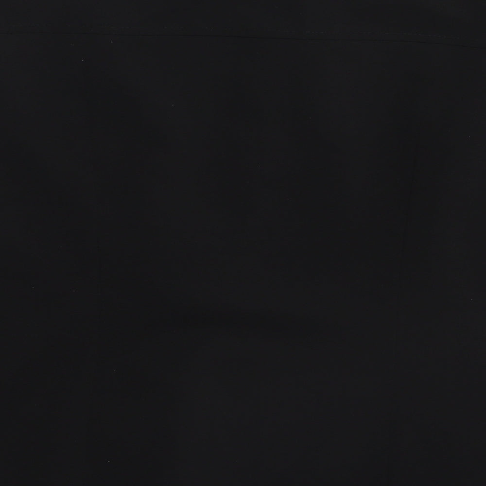 AMARANTO Womens Black   Jacket  Size 14
