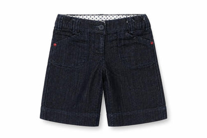 Next Girls Blue  Denim Flared Jeans Size 4 Years