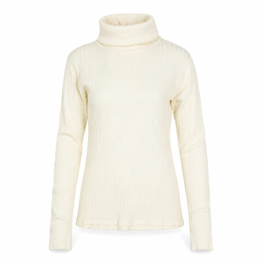 Blackriver Womens Ivory  Knit Pullover Jumper Size 14