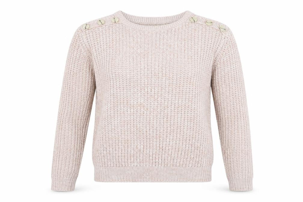 Primark Womens Pink   Pullover Jumper Size 12
