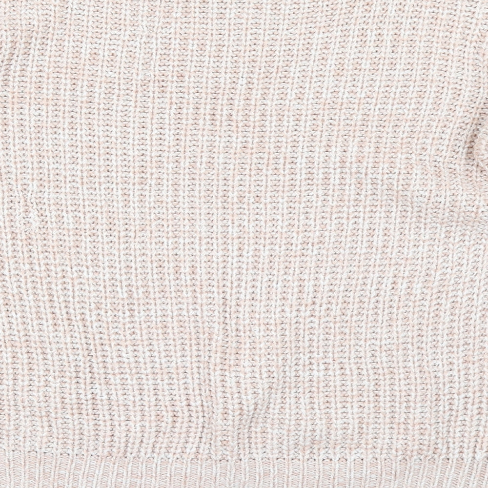 Primark Womens Pink   Pullover Jumper Size 12