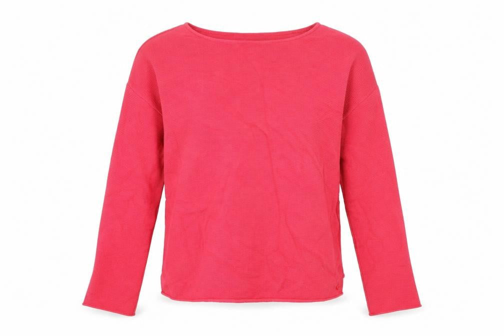 Mrco o'polo Womens Pink   Pullover Sweatshirt Size S