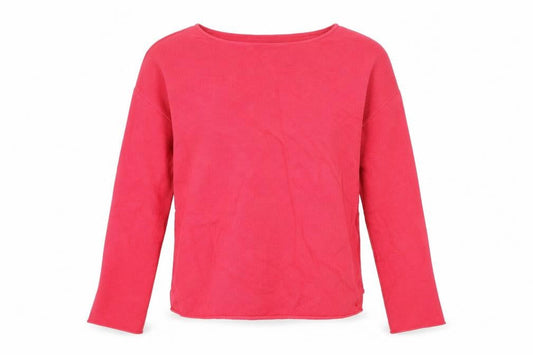 Mrco o'polo Womens Pink   Pullover Sweatshirt Size S