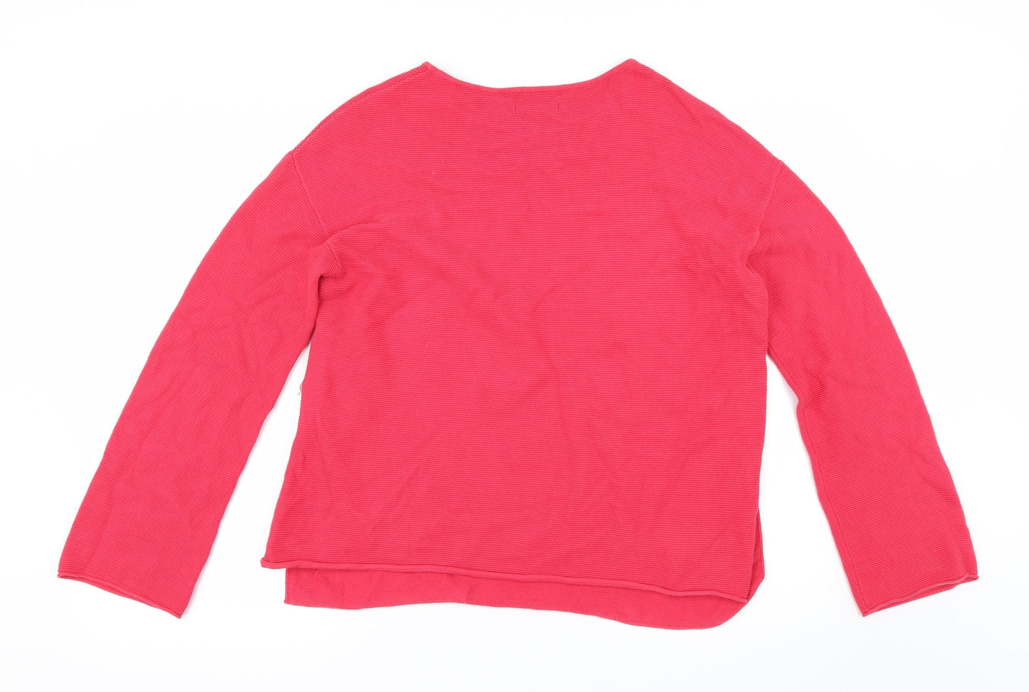 Mrco o'polo Womens Pink   Pullover Sweatshirt Size S