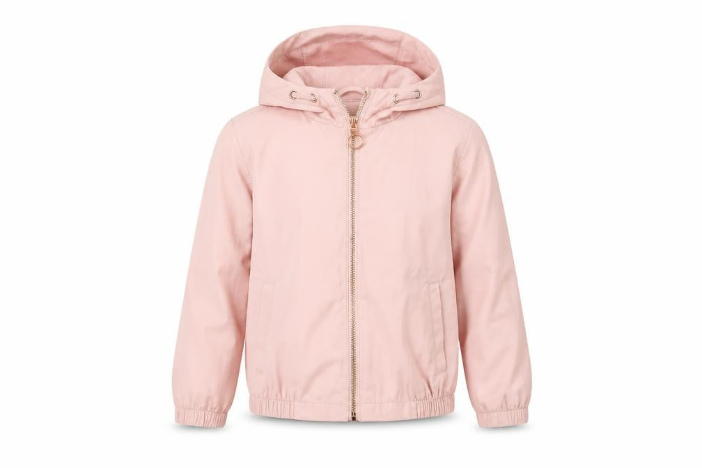 Primark Girls Purple   Jacket  Size 5 Years