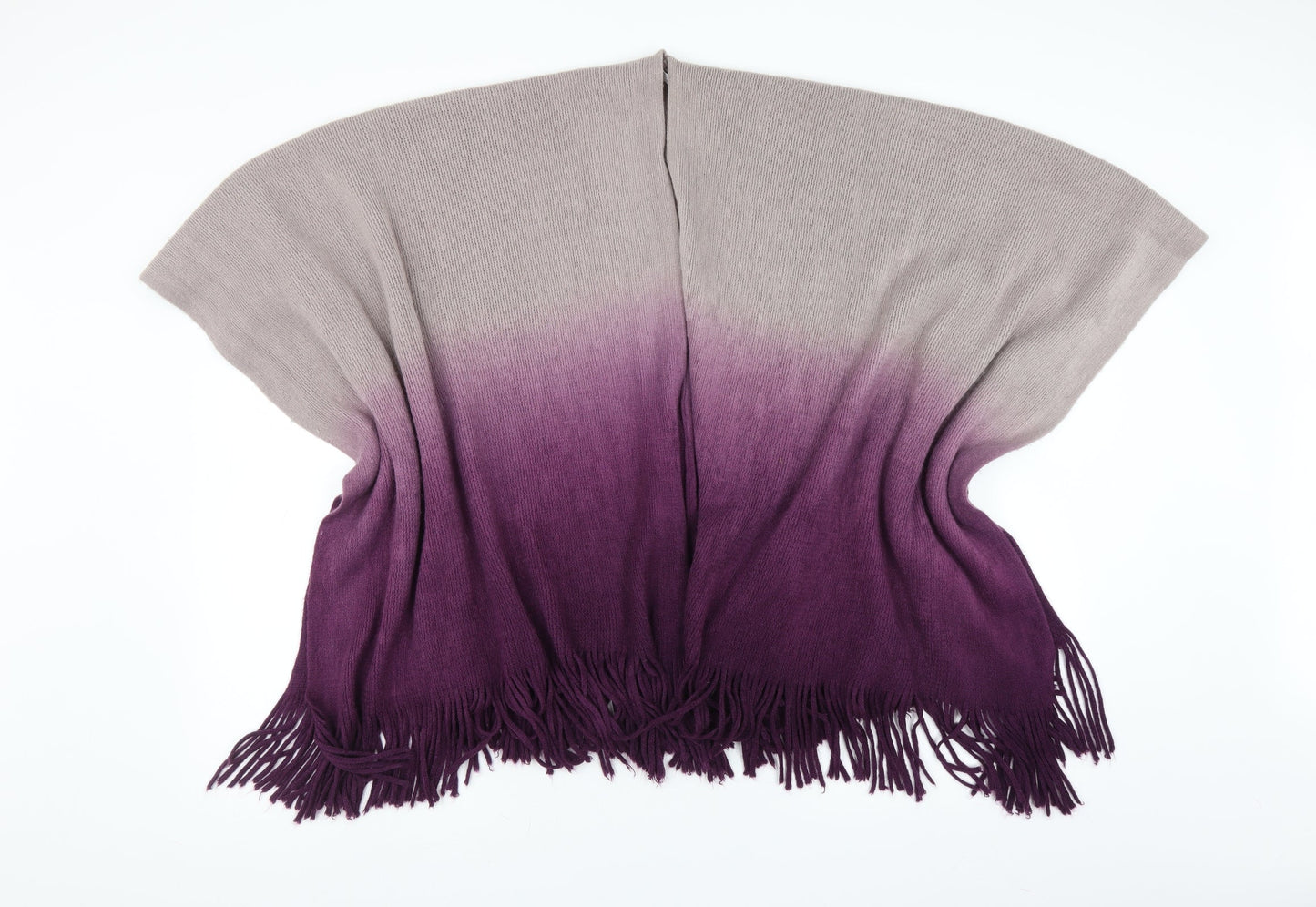 Preworn Womens Purple    Shawl/Wrap