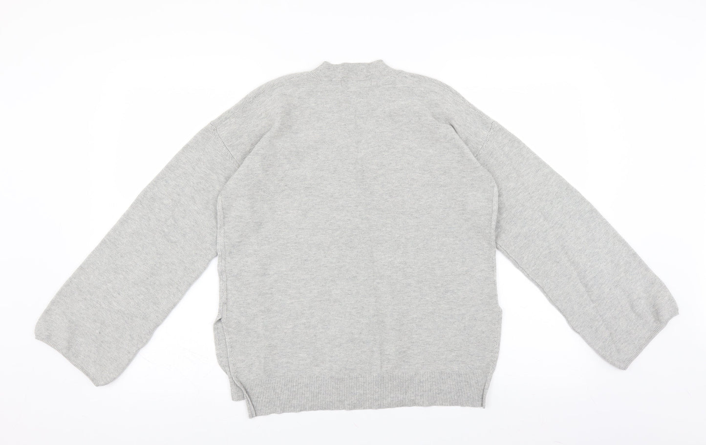 Marks and Spencer Womens Grey   Pullover Jumper Size 12