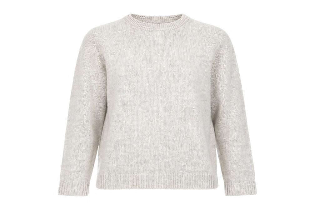 Nasty Gal Womens Beige   Pullover Jumper Size 10
