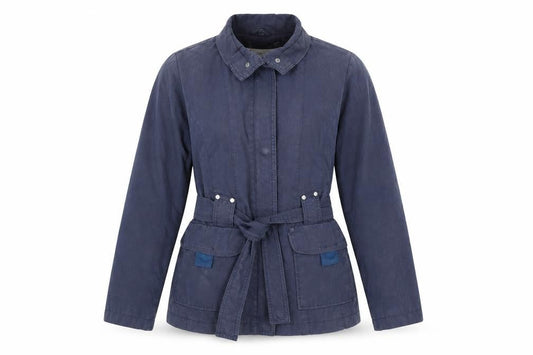 Klass Womens Blue   Jacket  Size 10