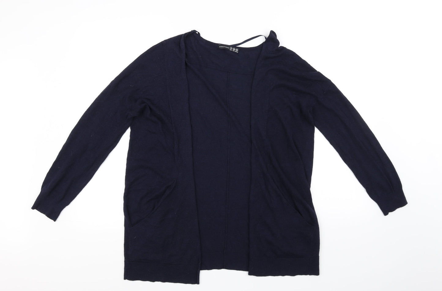 Atmosphere Womens Blue   Cardigan Jumper Size 10