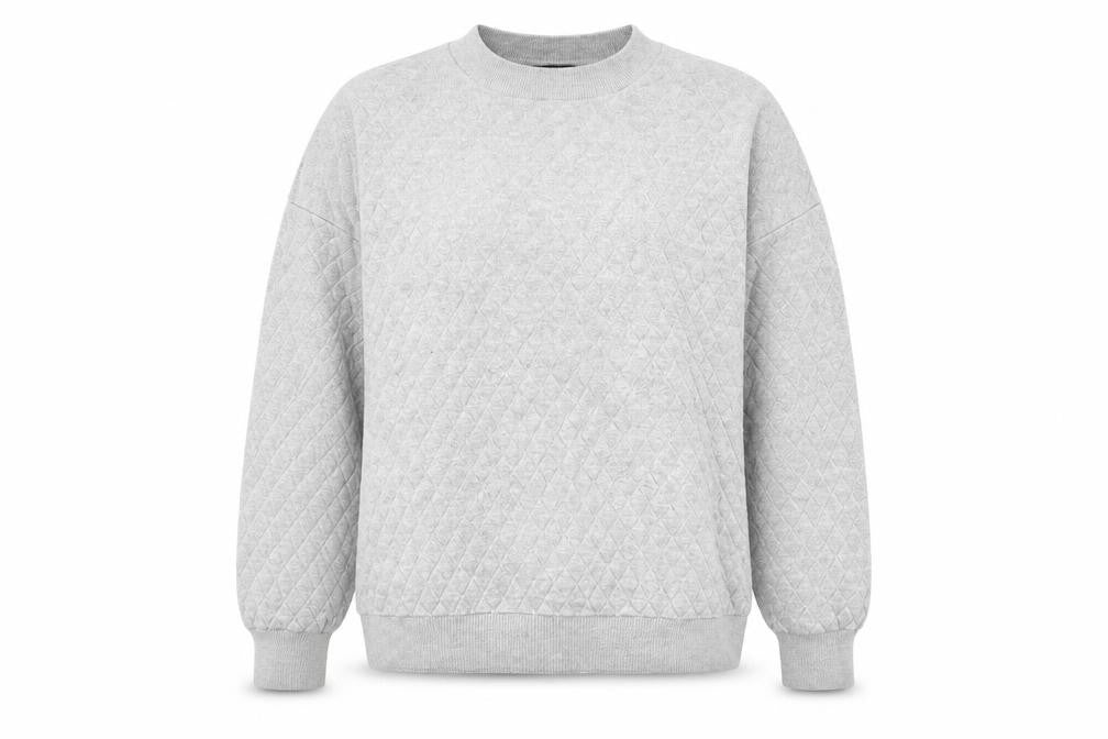 Topshop Womens Grey   Pullover Jumper Size 8