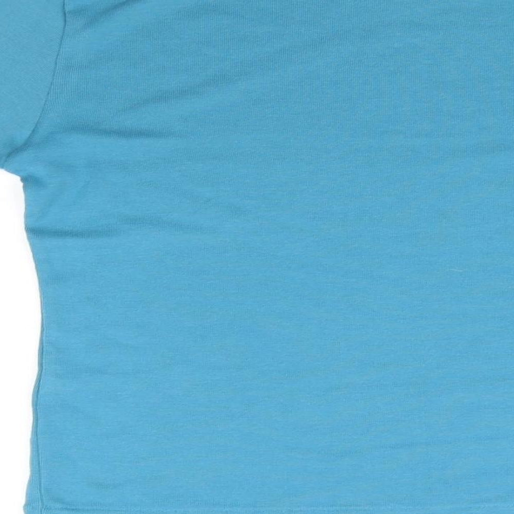 Emreco Womens Blue   Pullover Jumper Size 12