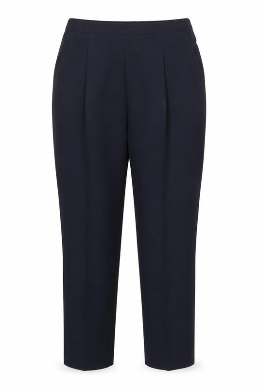 Sarah Hamilton Womens Blue   Trousers  Size 20 L31 in
