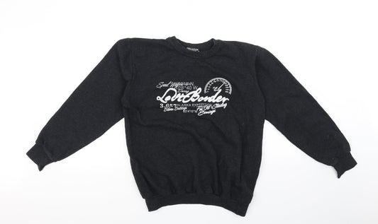 tom & jackson Womens Grey   Pullover Jumper Size M