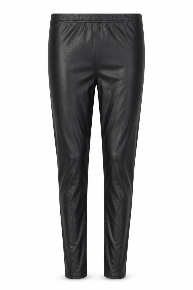 Femme Luxe  Womens Black   Jegging Trousers Size 8 L29 in