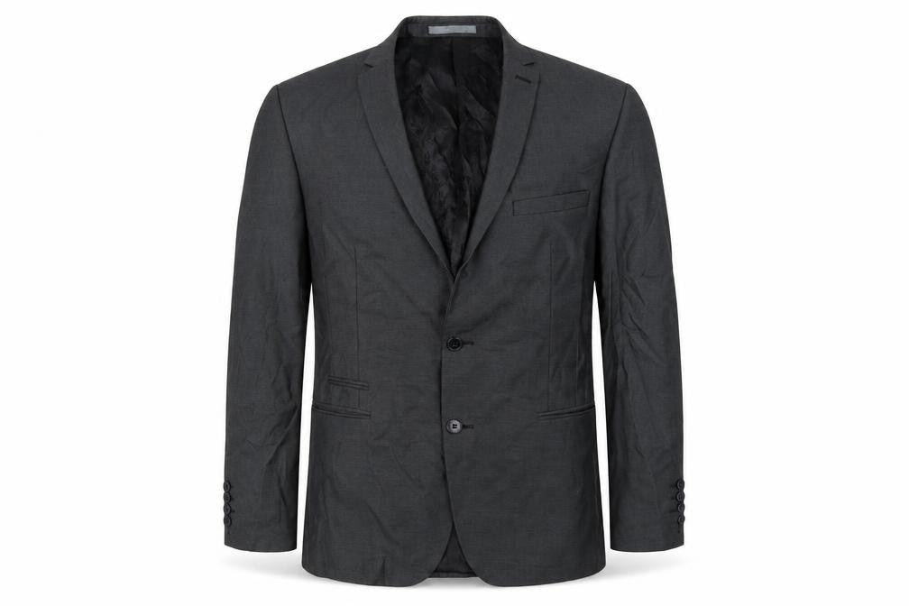 Redherring   Mens Grey   Jacket Blazer Size 40