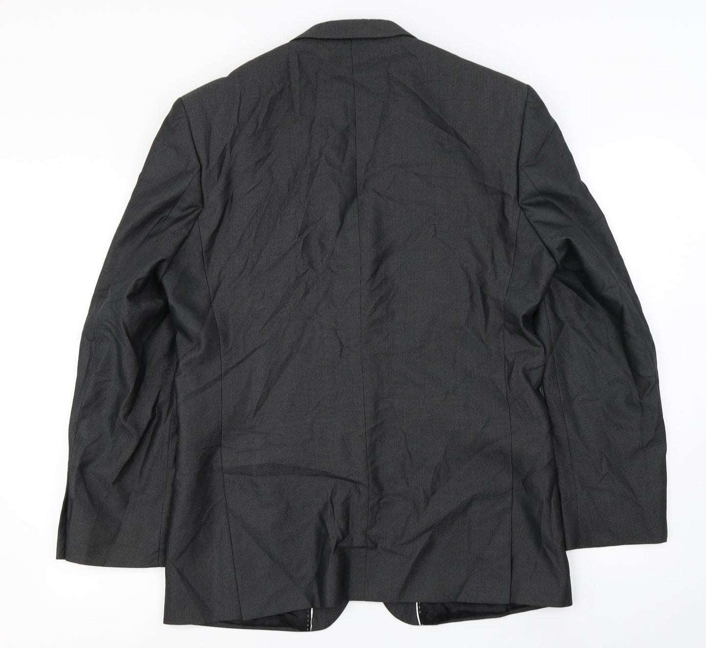 Redherring   Mens Grey   Jacket Blazer Size 40