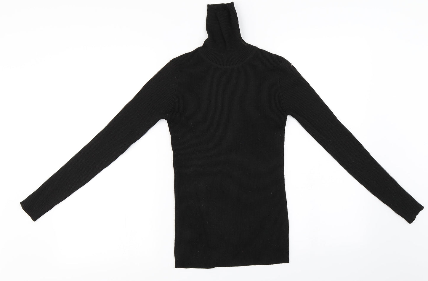 Papaya  Womens Black   Pullover Jumper Size 12