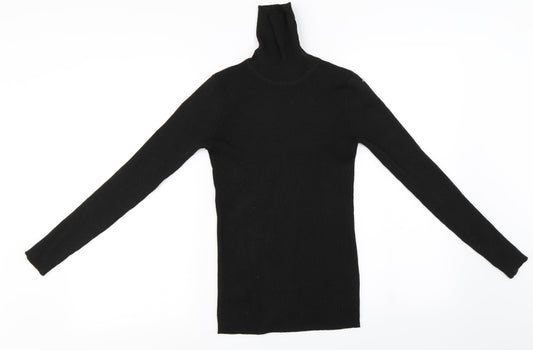 Papaya  Womens Black   Pullover Jumper Size 12