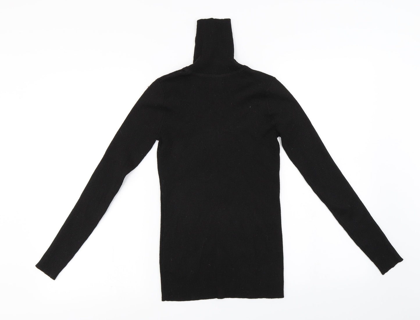 Papaya  Womens Black   Pullover Jumper Size 12