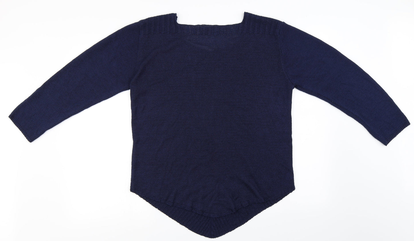 Abbey Bay  Womens Blue   Pullover Jumper Size L