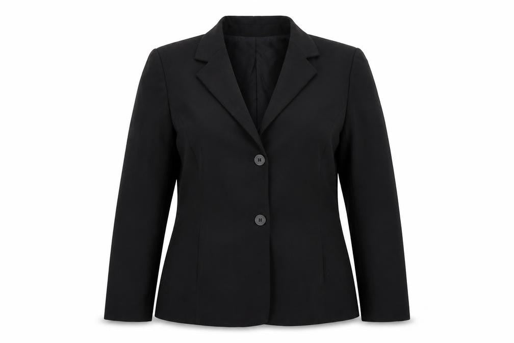 George  Womens Black   Jacket Blazer Size 14