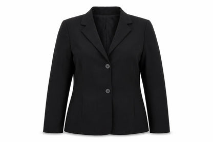 George  Womens Black   Jacket Blazer Size 14
