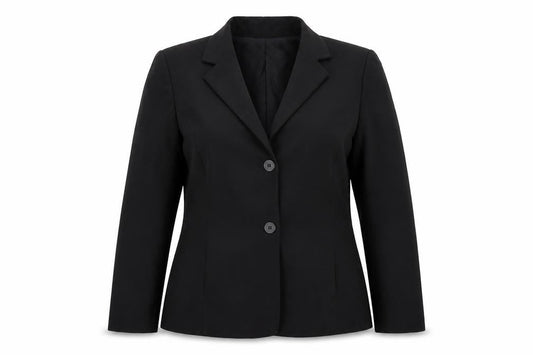 George  Womens Black   Jacket Blazer Size 14