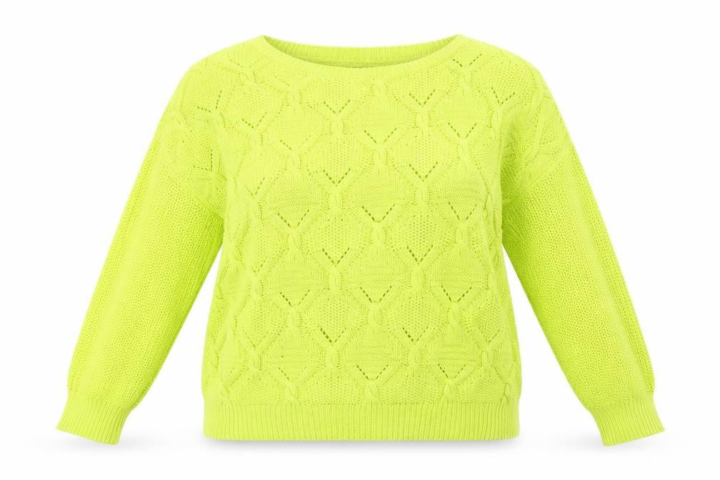 Atmosphere  Womens Yellow   Pullover Jumper Size 16