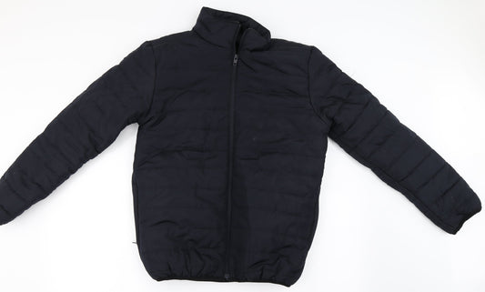 French Connection  Womens Blue   Jacket Coat Size M
