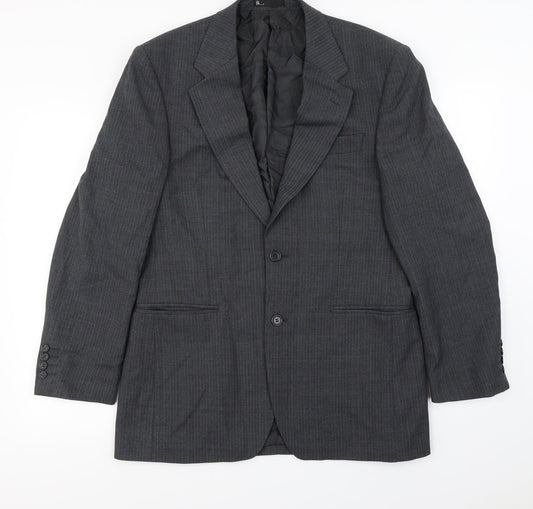 BHS  Mens Grey   Jacket Blazer Size 38