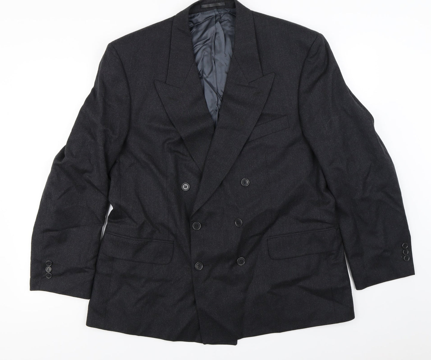 hamilton & browne Mens Grey   Jacket Blazer Size S